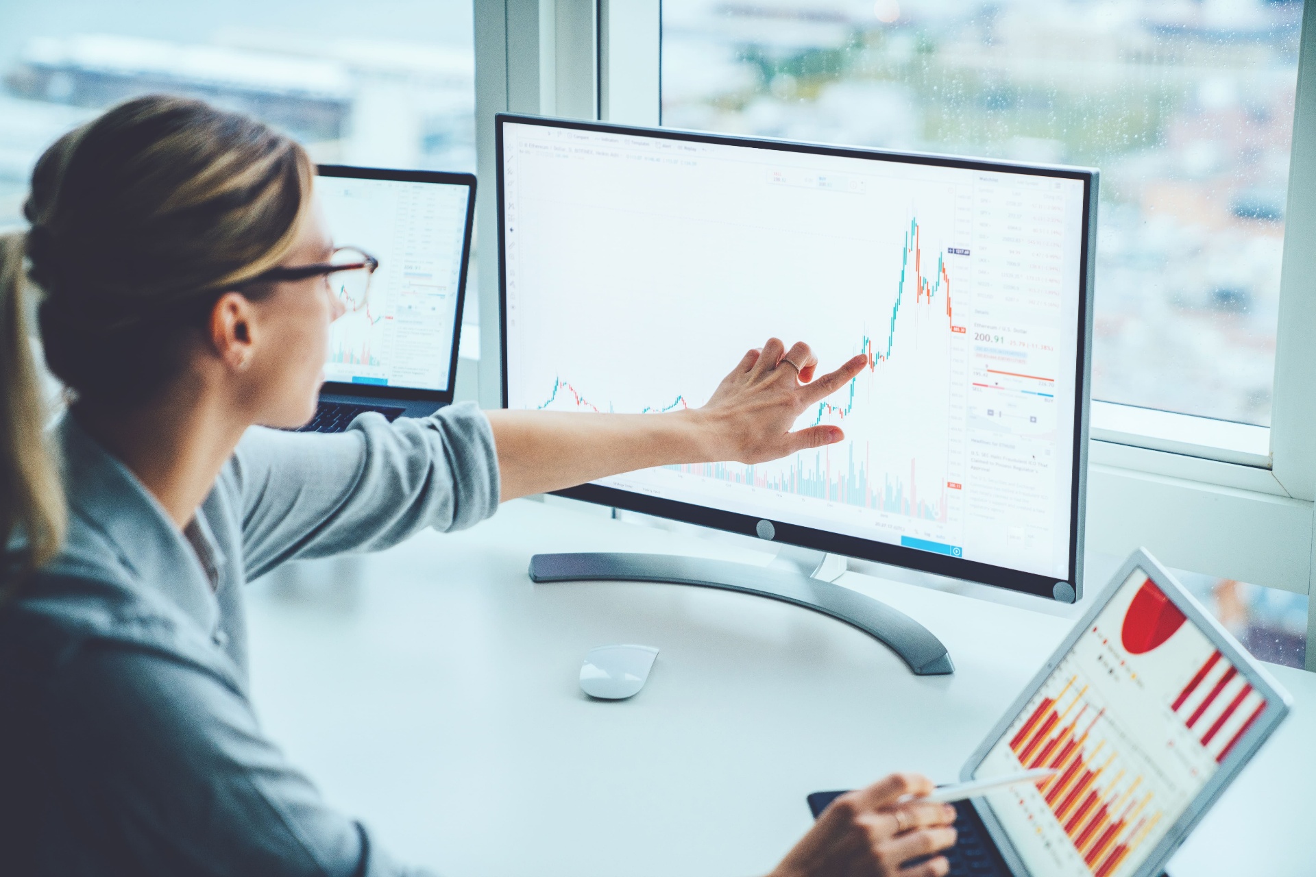 Your data comes first