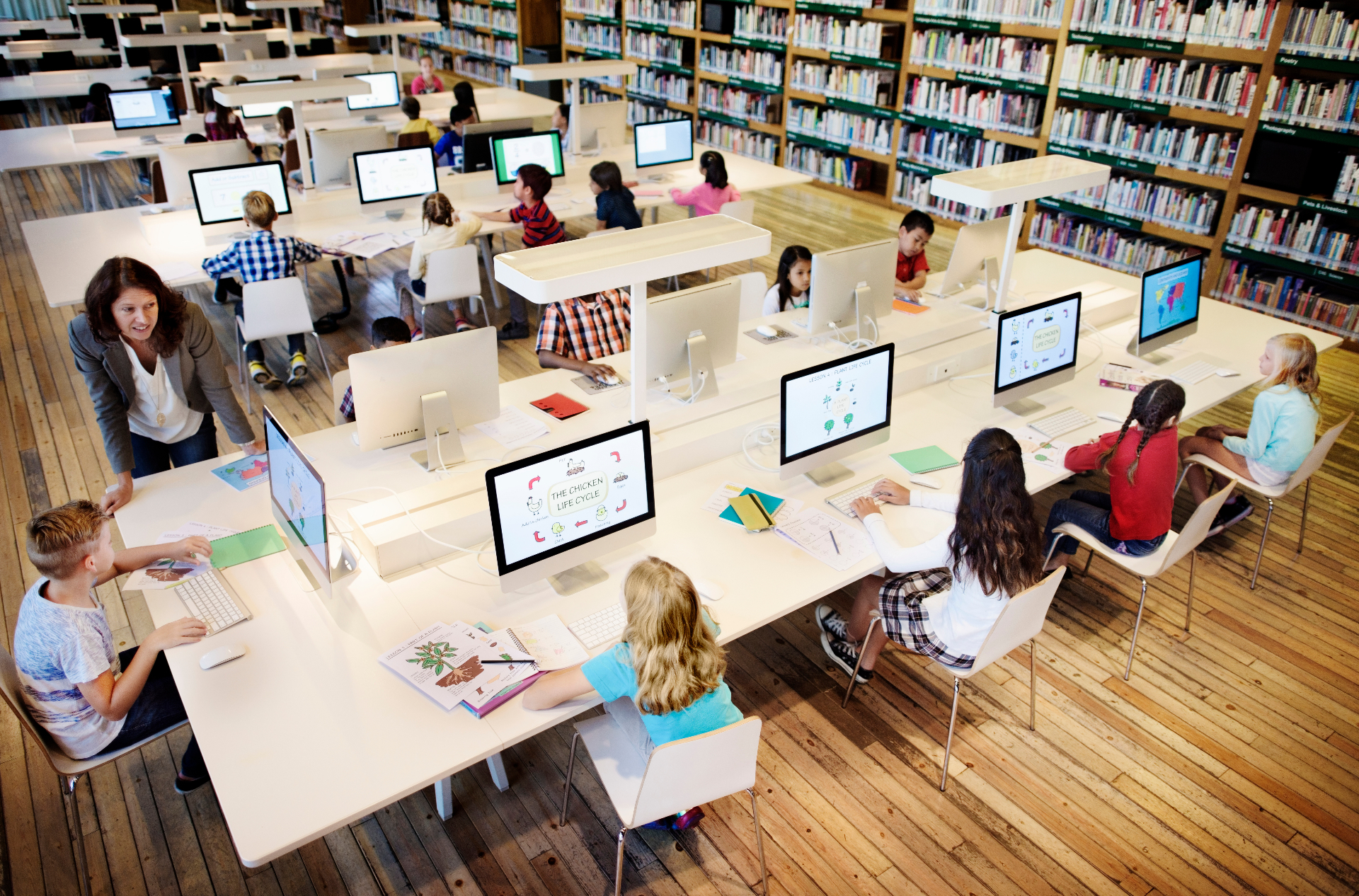 Modernise in stages where the system can be improved safely