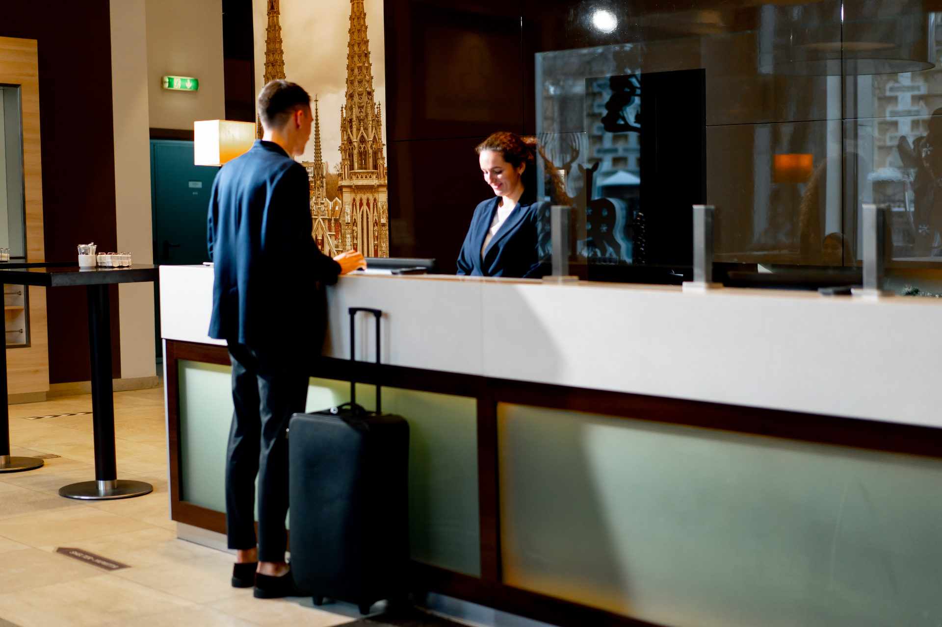 How we modernise hospitality systems