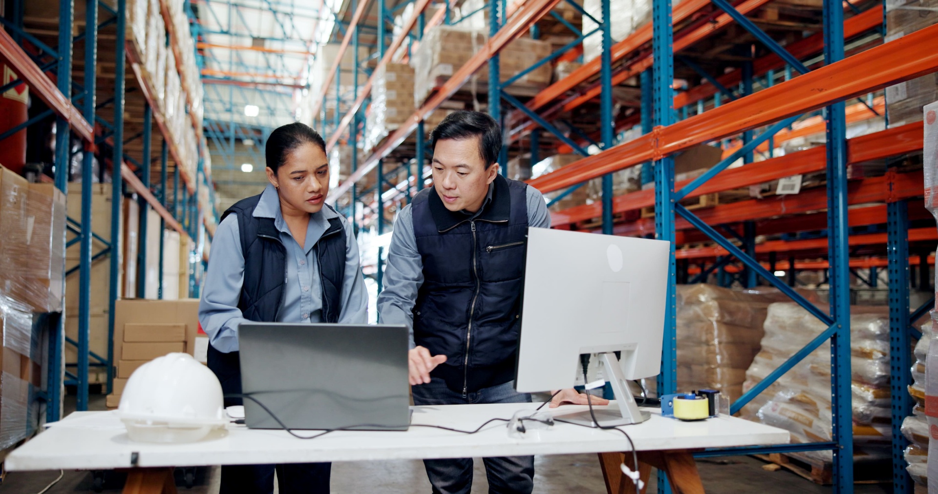 Modernise in stages where the system can be improved safely